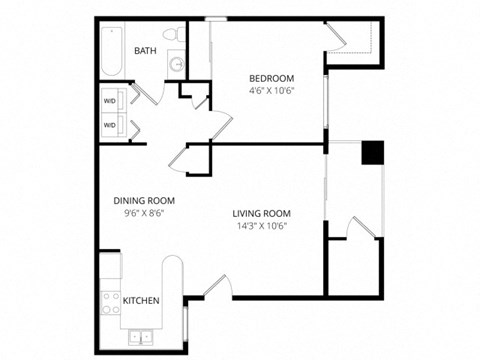 2433 West Main Street 1-2 Beds Apartment, Arizona for Rent - Photo Gallery 18